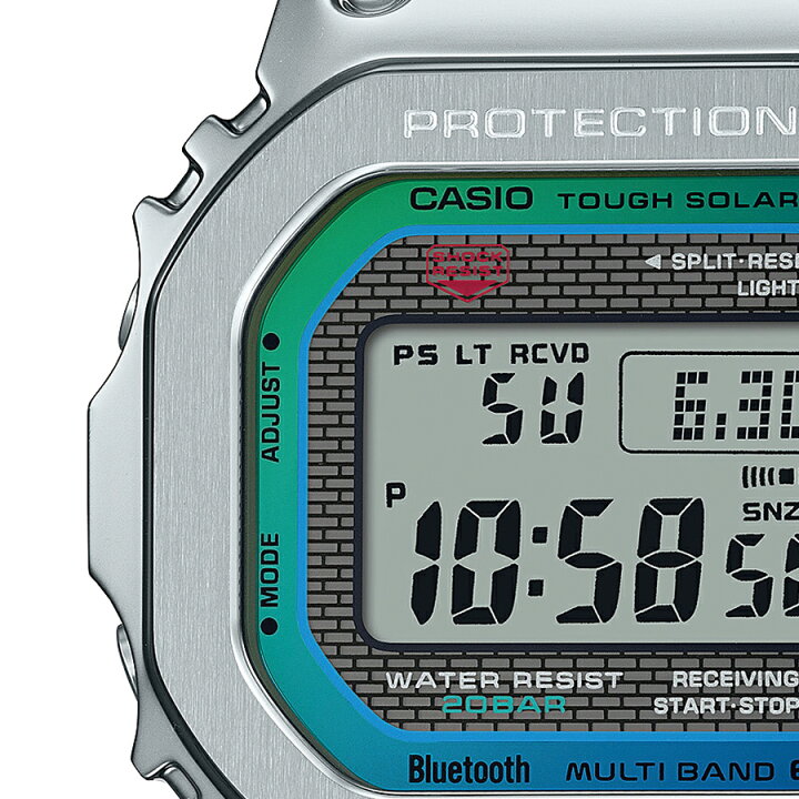 楽天市場】【10%OFFクーポン21日9:59迄！】G-SHOCK FULL METAL  