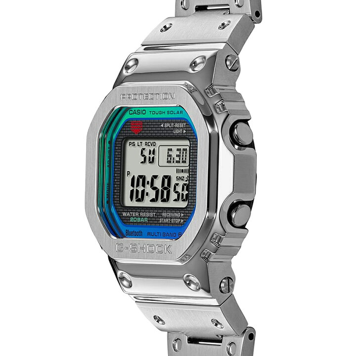 楽天市場】【10%OFFクーポン21日9:59迄！】G-SHOCK FULL METAL  