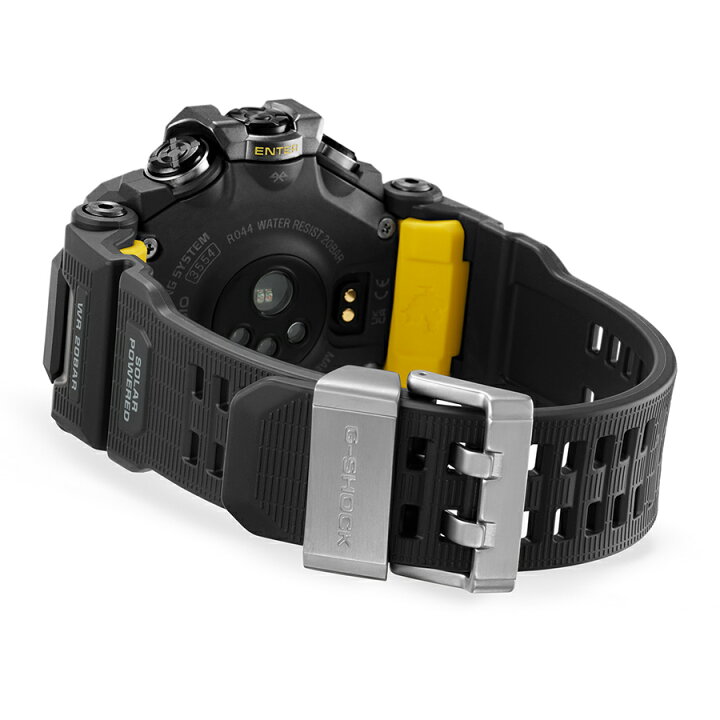楽天市場】G-SHOCK レンジマン 心拍計 GPS機能 GPR-H1000-1JR メンズ 