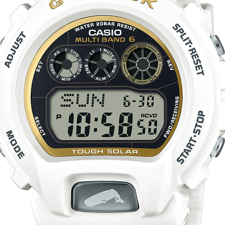 楽天市場】G-SHOCK アイサーチ・ジャパン コラボレーションモデル 2024 