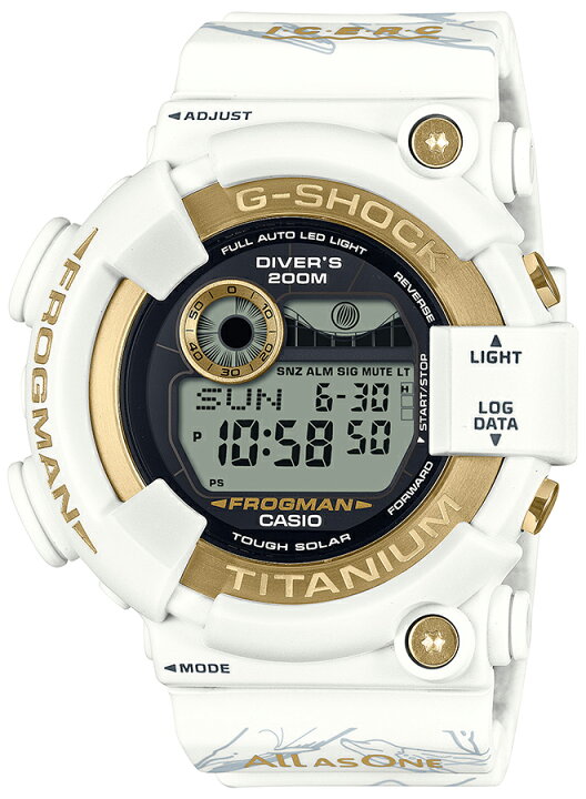 楽天市場】G-SHOCK アイサーチ・ジャパン コラボレーションモデル 2024 