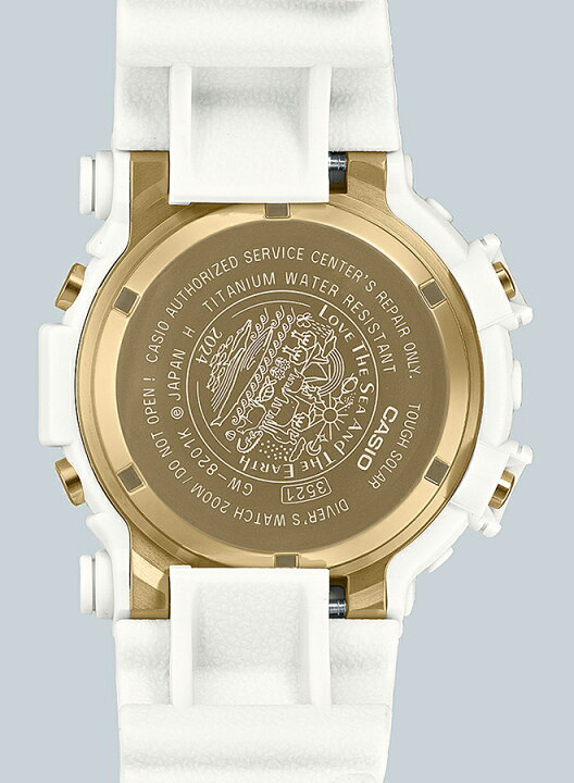 楽天市場】G-SHOCK アイサーチ・ジャパン コラボレーションモデル 2024  