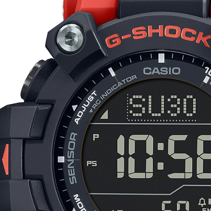 楽天市場】G-SHOCK MUDMAN マッドマン トリプルセンサーモデル GW-9500  