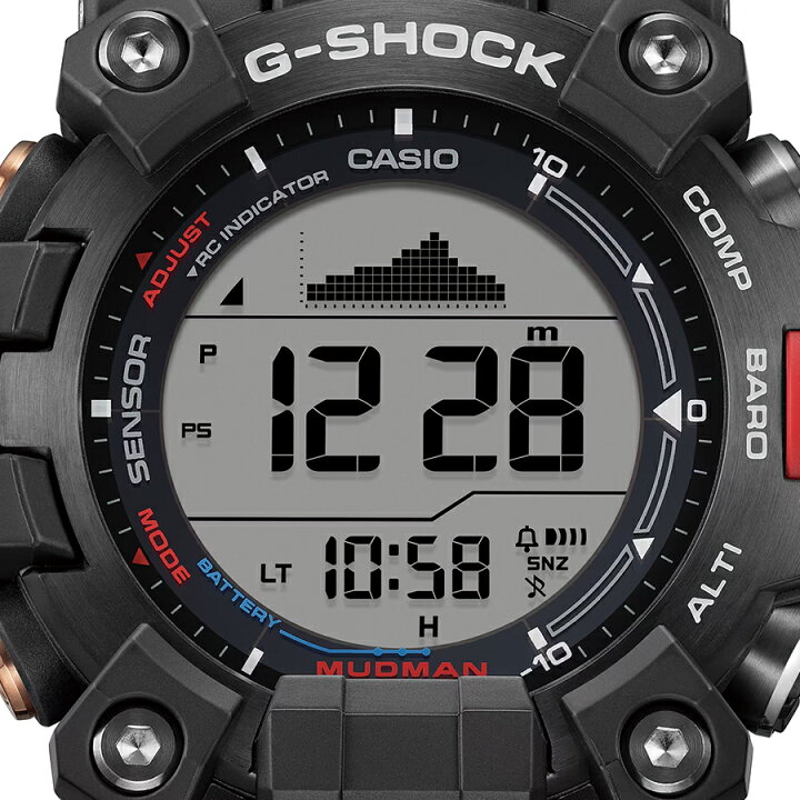 楽天市場】【20時〜ポイント最大51.5倍＆10%OFFクーポン！】G-SHOCK 