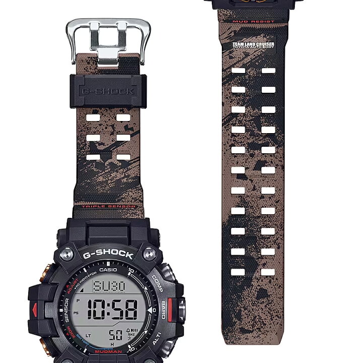 楽天市場】【初売り！10%OFFクーポン6日9:59迄】G-SHOCK マッドマン 