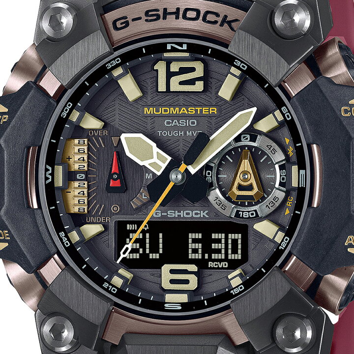 楽天市場】【今ならポイント最大47.5倍】G-SHOCK MUDMASTER マッド 