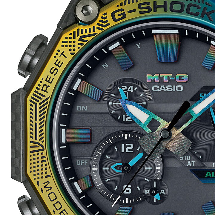 楽天市場】【18日はポイント最大43倍＆10%OFFクーポン】G-SHOCK MT-G 