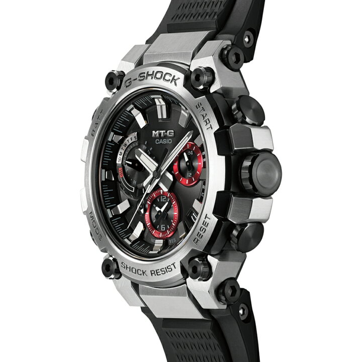 楽天市場】G-SHOCK MT-G MTG-B3000シリーズ MTG-B3000-1AJF メンズ 