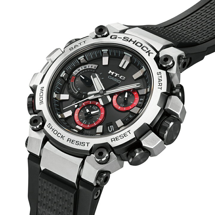 楽天市場】G-SHOCK MT-G MTG-B3000シリーズ MTG-B3000-1AJF メンズ 