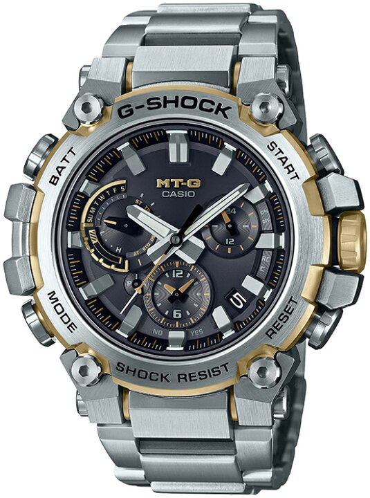 楽天市場】【18日はポイント最大43.5倍＆10%OFFクーポン】G-SHOCK MT-G 