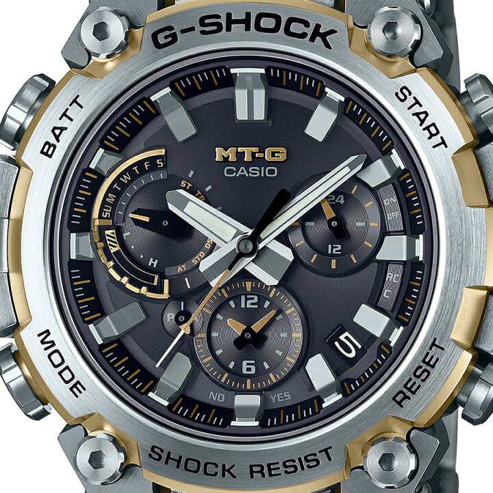 楽天市場】【18日はポイント最大43倍＆10%OFFクーポン】G-SHOCK MT-G 