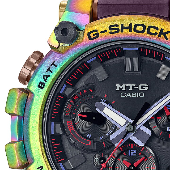 楽天市場】【18日はポイント最大45倍＆10%OFFクーポン！】G-SHOCK MT-G  