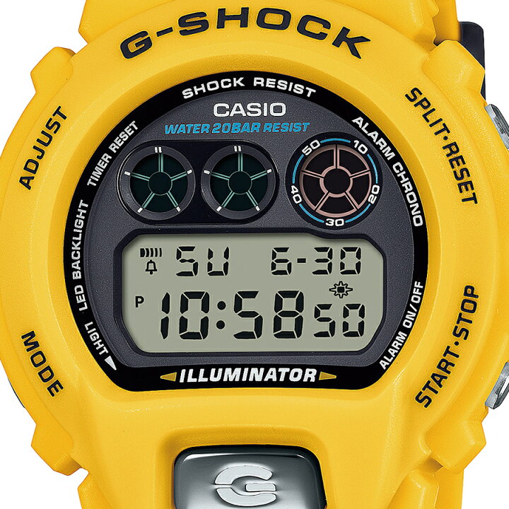 楽天市場】G-SHOCK DW-6900 30周年記念モデル DW-6900TR-9JR メンズ 