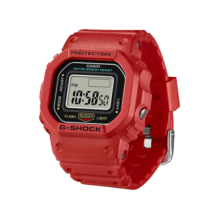 楽天市場】【10%OFFクーポンは21日9:59迄！】G-SHOCK Nano ナノ レッド 