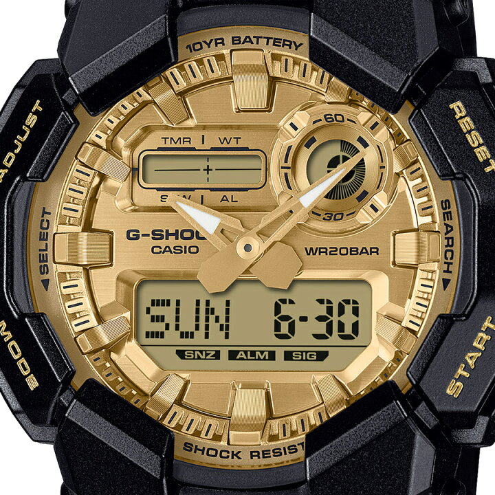 楽天市場】【18日限り抽選還元＆10%OFFクーポン】G-SHOCK ブラック 