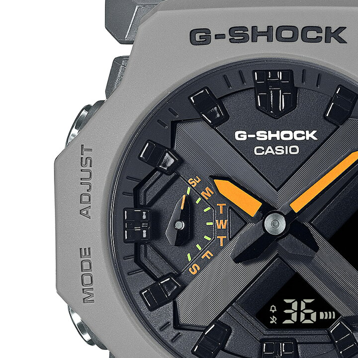 楽天市場】G-SHOCK GA-2300シリーズ ミニマルデザイン 小型 薄型 GA 