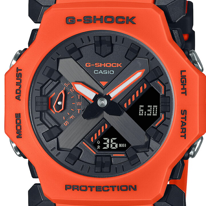 楽天市場】【10%OFFクーポン21日9:59迄！】G-SHOCK GA-2300シリーズ  