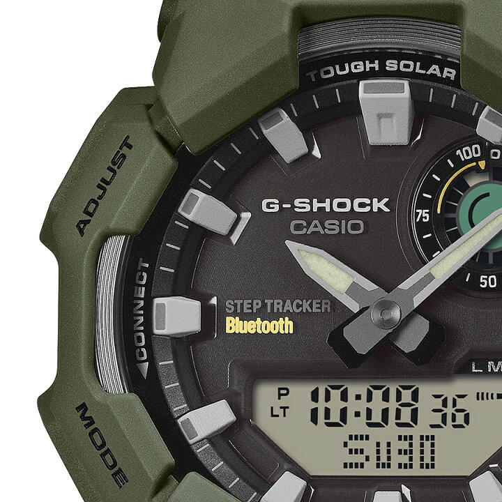 楽天市場】【6/20限り抽選還元＆10%OFFクーポン】G-SHOCK ステップ 