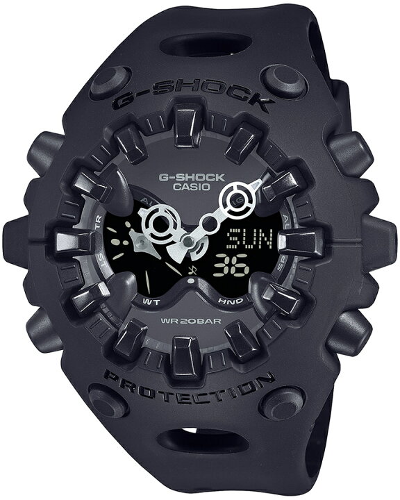 楽天市場】【15日限りの抽選還元！要エントリー】G-SHOCK GA-V01 
