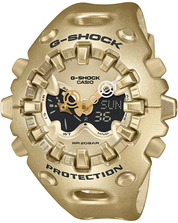 楽天市場】【15日限りの抽選還元！要エントリー】G-SHOCK GA-V01 