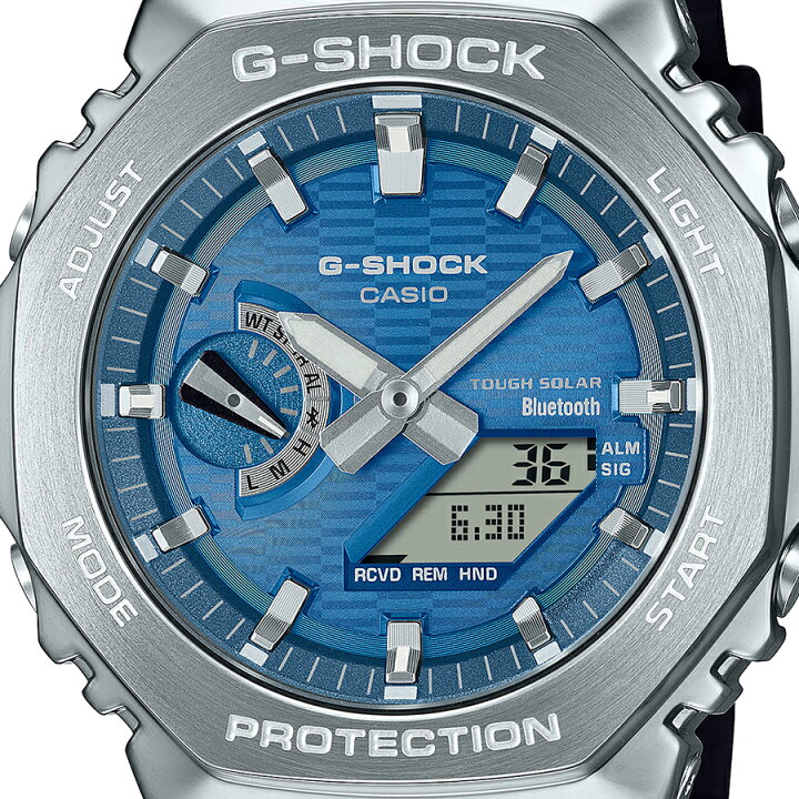 楽天市場】【10%OFFクーポンは21日9:59迄！】G-SHOCK メタルカバード 