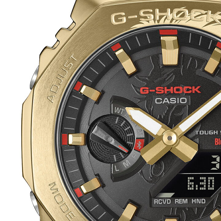 楽天市場】【10%OFFクーポンは21日9:59迄！】G-SHOCK メタルカバード 