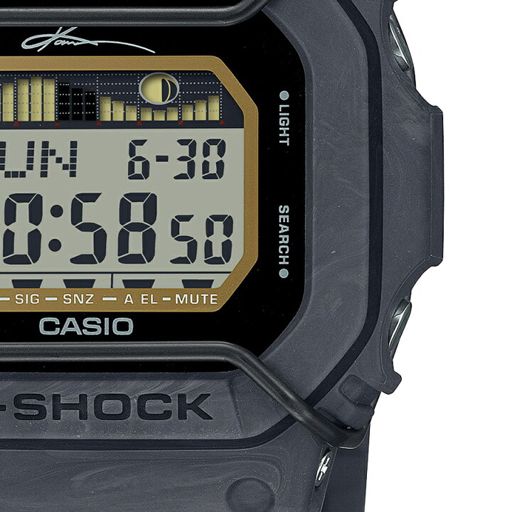 楽天市場】G-SHOCK 五十嵐カノア シグネチャーモデル GLX-5600KB-1JR 