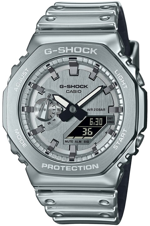 楽天市場】G-SHOCK メタルカバード ファインメタリックシリーズ 