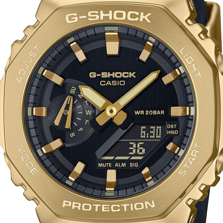 楽天市場】【10%OFFクーポンは21日9:59迄！】G-SHOCK メタルカバード