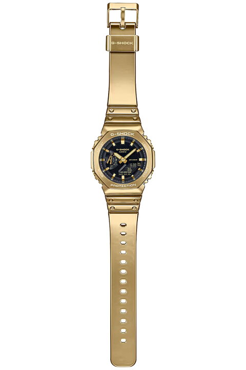 楽天市場】G-SHOCK メタルカバード ファインメタリックシリーズ 