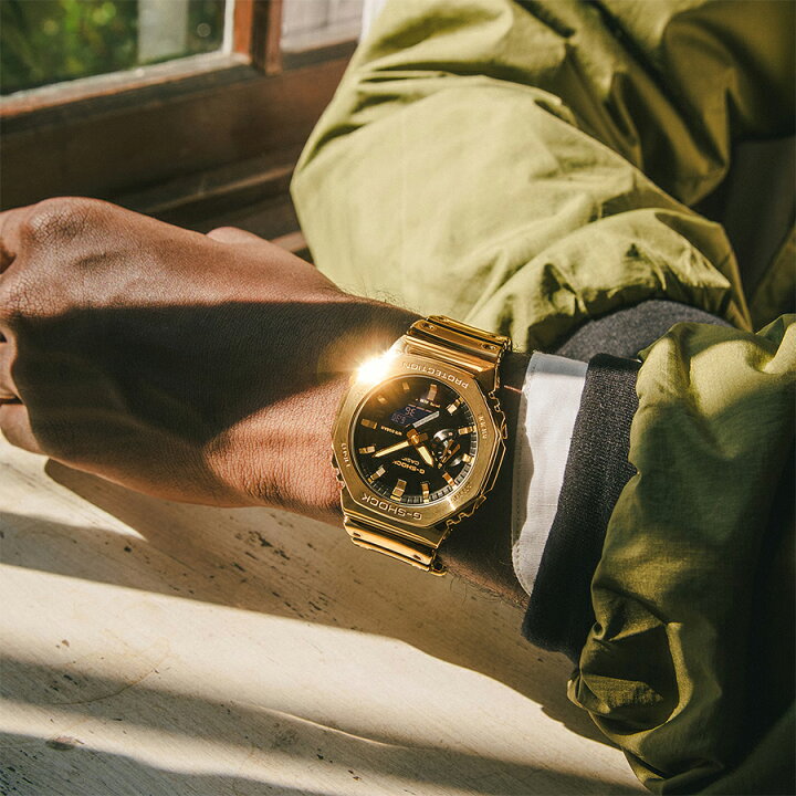 楽天市場】G-SHOCK メタルカバード ファインメタリックシリーズ 