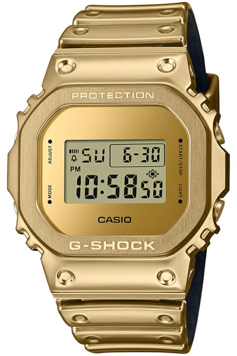 楽天市場】G-SHOCK メタルカバード ファインメタリックシリーズ 
