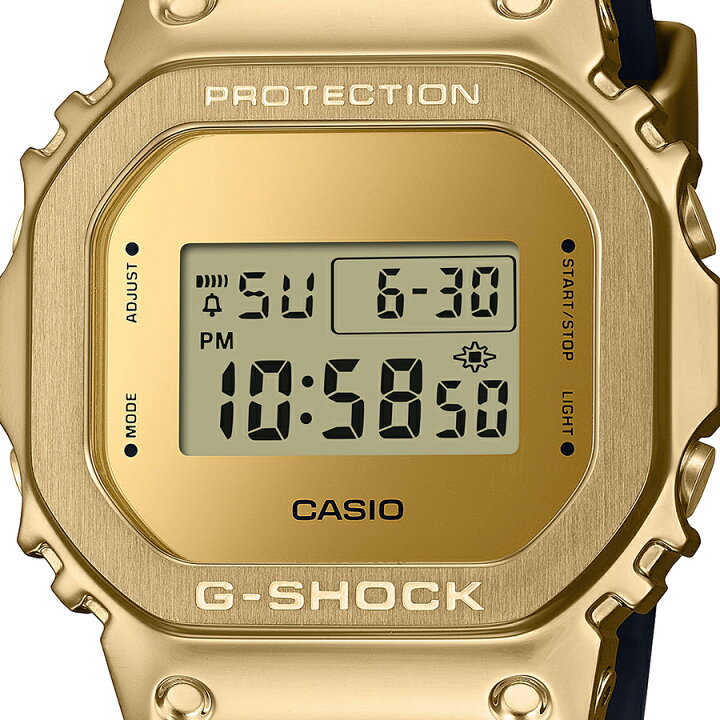 楽天市場】【6/20限り抽選還元＆10%OFFクーポン】G-SHOCK メタル 