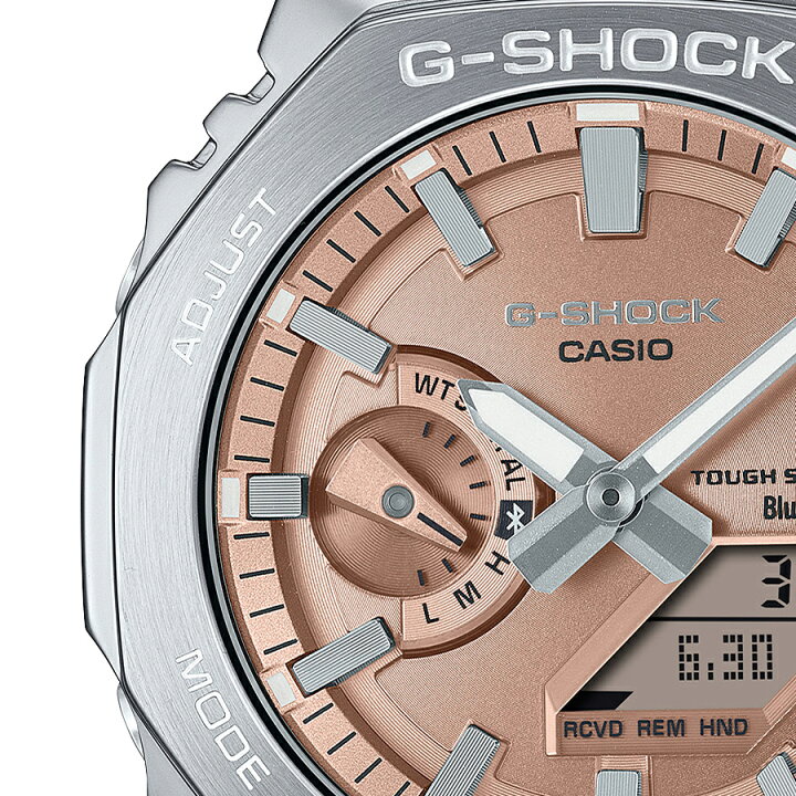 ☆箱保付！美品！CASIO カシオ G-SHOCK ジーショック GM-B2100AD-5AJF  
