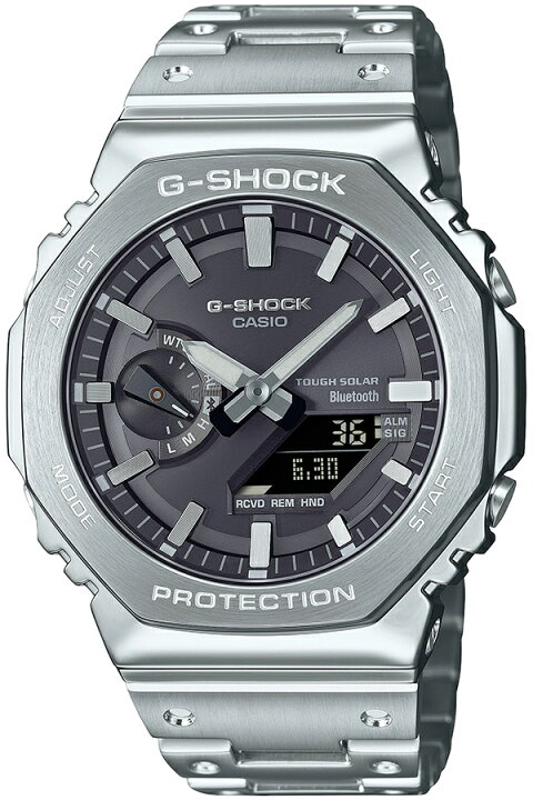 楽天市場】【10%OFFクーポン21日9:59迄！】G-SHOCK FULL METAL  