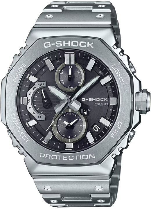 楽天市場】【お得な10%OFFクーポン21日9:59迄！】G-SHOCK フルメタル  