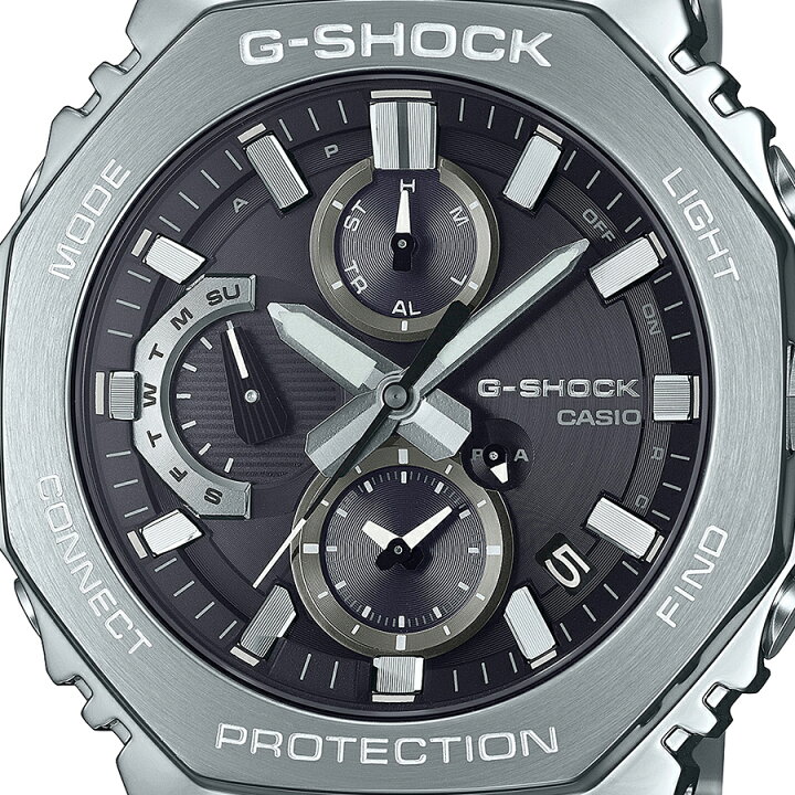楽天市場】【10%OFFクーポン21日9:59迄！】G-SHOCK フルメタル  