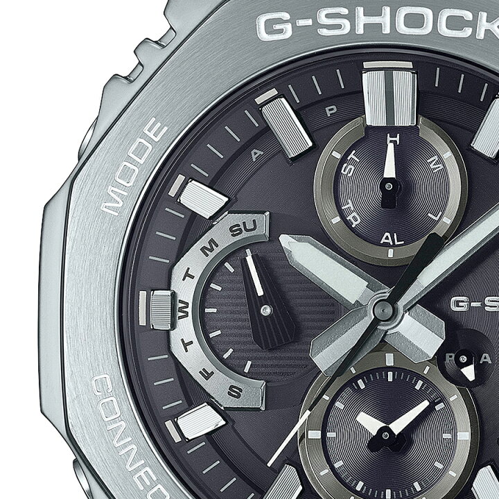 楽天市場】G-SHOCK フルメタル デュアルタイム クロノグラフ GMC 