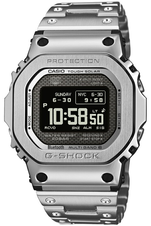 楽天市場】【6/20限り抽選還元＆10%OFFクーポン】G-SHOCK フルメタル 