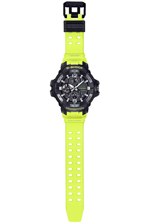 楽天市場】G-SHOCK グラビティマスター レスキューイエロー GR-B300RY 