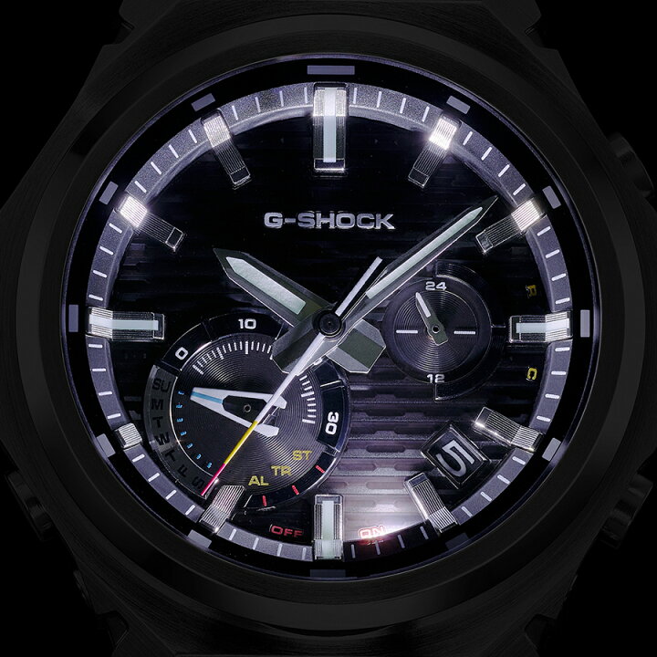 楽天市場】【10%OFFクーポンは21日9:59迄！】G-SHOCK G-STEEL アナログ 
