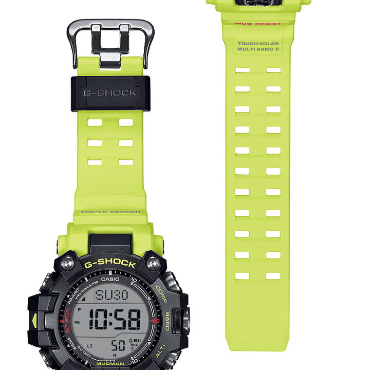 楽天市場】【10%OFFクーポンは21日9:59迄！】G-SHOCK マッドマン 