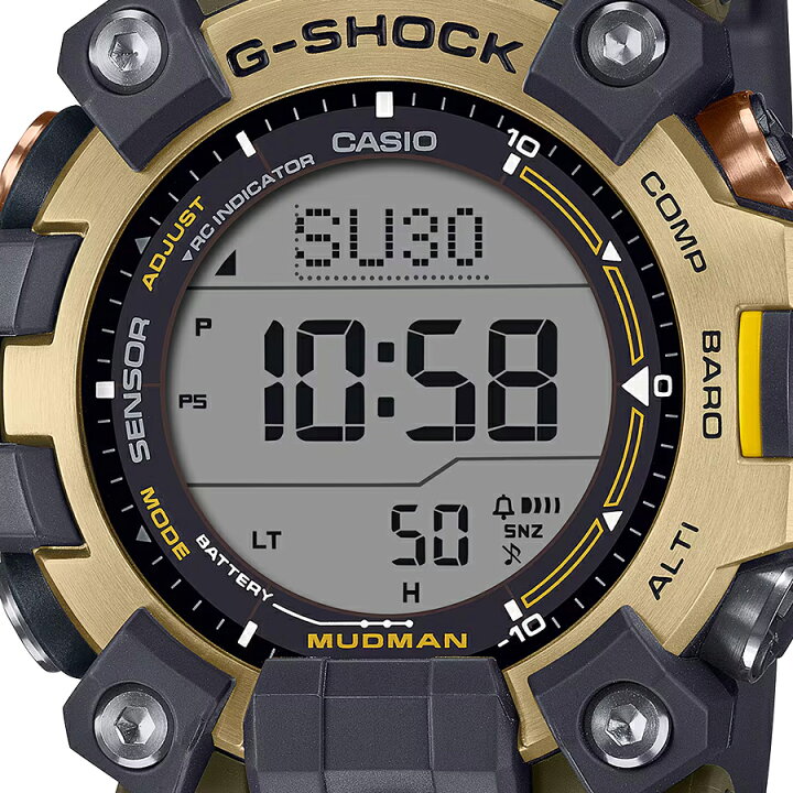 楽天市場】【お得な10%OFFクーポンは21日9:59迄！】G-SHOCK マッドマン 
