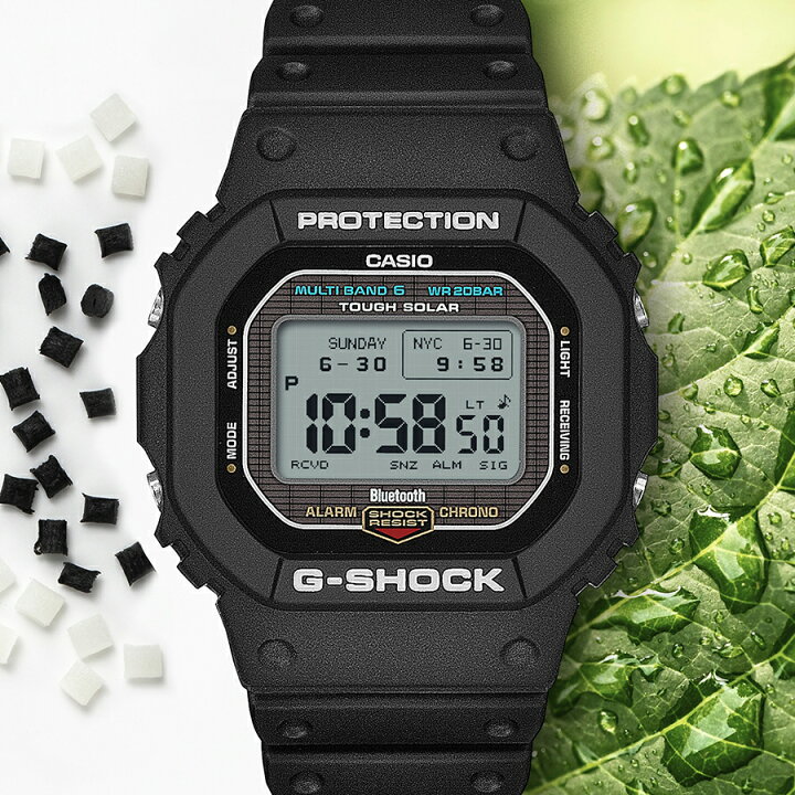 楽天市場】G-SHOCK 5600シリーズ MIP液晶モデル GW-BX5600-1JF メンズ 