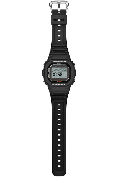 楽天市場】G-SHOCK 5600シリーズ MIP液晶モデル GW-BX5600-1JF メンズ 