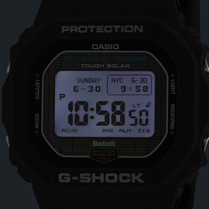 楽天市場】G-SHOCK 5600シリーズ MIP液晶モデル GW-BX5600-1JF メンズ 