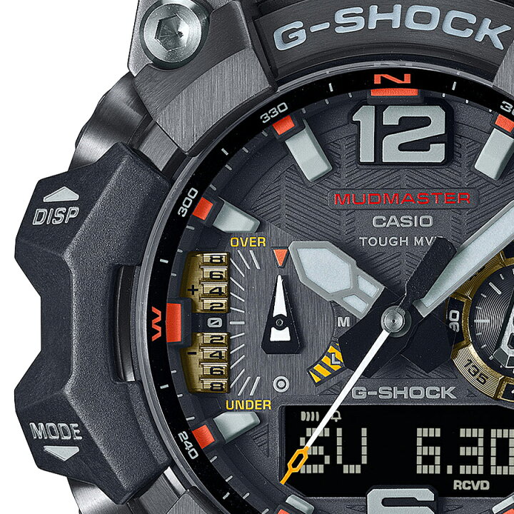 楽天市場】G-SHOCK マッドマスター エマージェンシーカラー GWG 