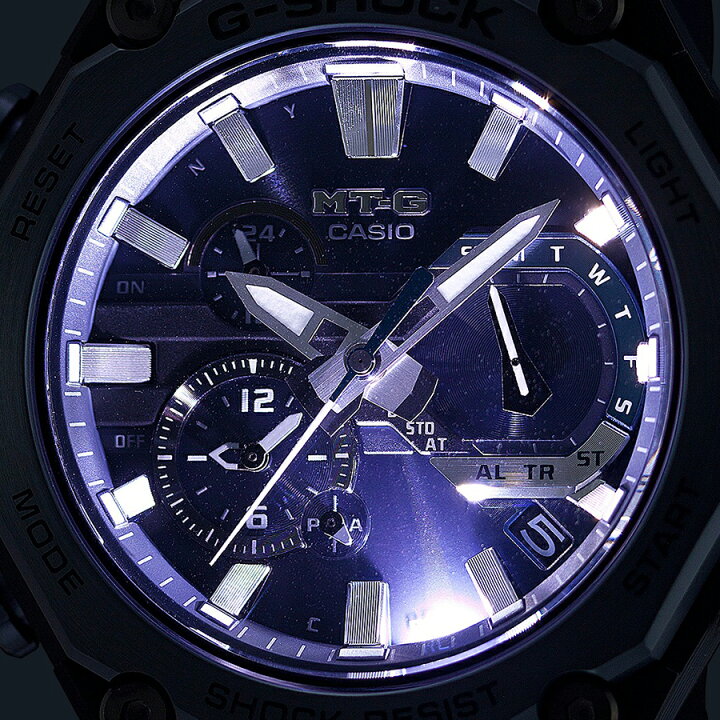 楽天市場】【今ならポイント最大53.5倍＆10%OFFクーポン】G-SHOCK MT-G 