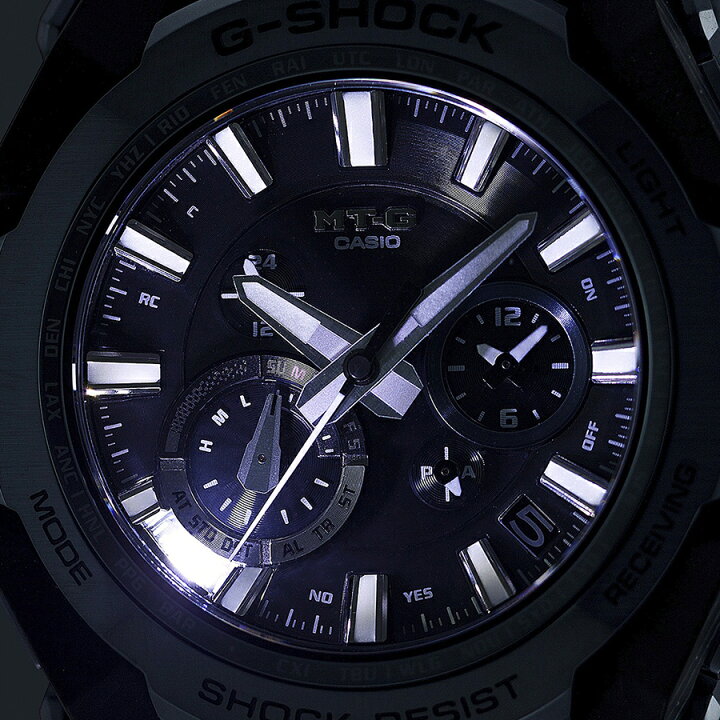 楽天市場】【18日はポイント最大45倍＆10%OFFクーポン！】G-SHOCK MT-G  