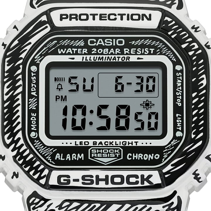 楽天市場】【6/20限り抽選還元＆10%OFFクーポン】G-SHOCK Joshua Vides 